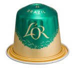 Capsules de café L'Or Espresso Brazil - Boîte de 30