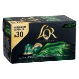 Capsules de café L'Or Espresso Brazil - Boîte de 30