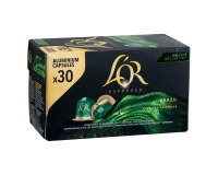 Capsules de café L'Or Espresso Brazil - Boîte de 30