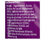 Chocolat instantané Cocoa Fantasy Blue Douwe Egberts - Paquet de 1 kg