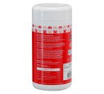 Lingettes nettoyantes désinfectantes surfaces Bruneau - Boîte de 100