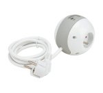 Multiprise compacte Watt'Ball + 2 ports USB A et C