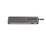 Docking station with USB 3.2 Gen 1 (3.1 Gen 1) Type-C StarTech.com 127B-USBC-MULTIPORT Gray