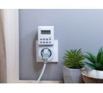 Programmateur hebdomadaire digital