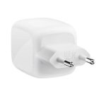 Chageur PC compact double port USB-C 67 W - câble USB-C vers USB-C 2 mètres inclus Belkin