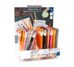 Stylo encre gel Animal Erase it! présentoir