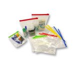 Buste trasparenti con zip formato l 32 x h 23,5 cm 50 pezzi