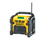 Radio Compacte sur secteur ou batteries XR 12V / 18V - Sans batterie ni chargeur