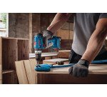 Perceuse-visseuse à percussion sans-fil Bosch PRO GSB 18V-25 + 2 Batteries + 1 Chargeur