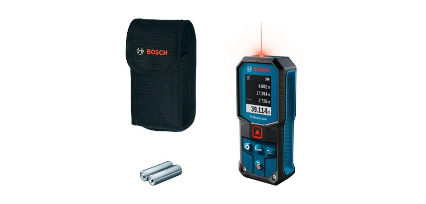 Télémètre laser Bosch PRO GLM 40-31
