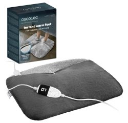 Calentador pies Cecotec