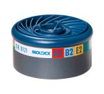 Filtro per gas/vapori Moldex Easylock® 980001 ABEK2, 8 unità
