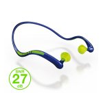 Inserti auricolari con archetto Moldex  WaveBand®, 27 db