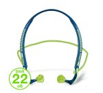 Inserti auricolari con archetto Moldex Jazz Band®, 22 db