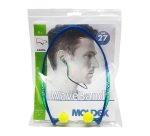 Inserti auricolari con archetto Moldex  WaveBand®, 27 db