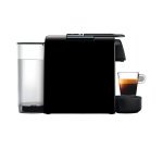 Machine à café à capsule Nespresso Essenza Mini, noire
