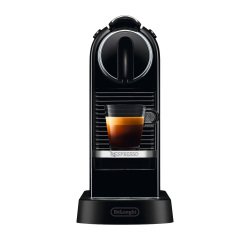 Machine à café à capsule Magimix Nespresso Citiz, noire