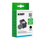 Cartucho KMP compatible HP901XL (CC654AE) negro