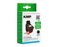 Cartucho KMP compatible HP27 (C8727AE) negro
