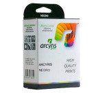 Cartucho Arcyris compatible con HP27 (C8727AE) negro