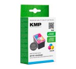 Cartucho KMP compatible HP901 (CC656AE) tricolor