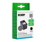 Cartucho KMP compatible HP301XL (CH563EE) negro