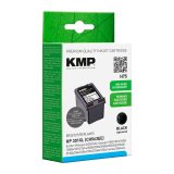 Cartucho KMP compatible HP301XL (CH563EE) negro