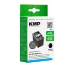 Cartucho KMP compatible HP337 (C9364AE) negro
