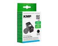 Cartucho KMP compatible HP339 (C8767E) negro