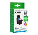 Cartucho KMP compatible HP22 (C9352AE) tricolor