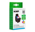 Cartucho KMP compatible HP57 (C6657A) tricolor