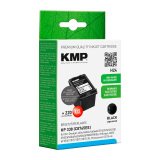 Cartucho KMP compatible HP338 (C8765EE) negro