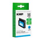 Cartucho KMP compatible con HP 951XL cian