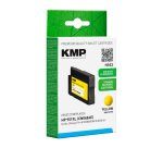 Cartucho KMP compatible con HP 951XL amarillo
