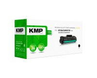 Tóner KMP compatible con HP85A (CE285A) negro
