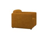 Fauteuil modulable Neom - 1 place avec accoudoirs