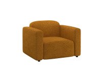 Fauteuil modulable Neom - 1 place avec accoudoirs