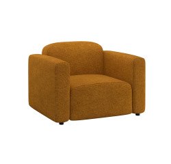 Fauteuil modulable Neom - 1 place avec accoudoirs