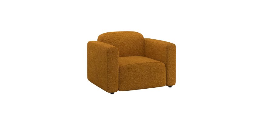 Fauteuil modulable Neom - 1 place avec accoudoirs