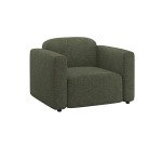 Fauteuil modulable Neom - 1 place avec accoudoirs