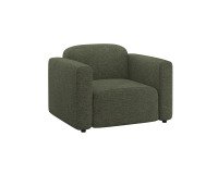 Fauteuil modulable Neom - 1 place avec accoudoirs