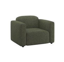 Fauteuil modulable Neom - 1 place avec accoudoirs