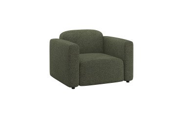 Fauteuil modulable Neom - 1 place avec accoudoirs