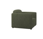 Fauteuil modulable Neom - 1 place avec accoudoirs
