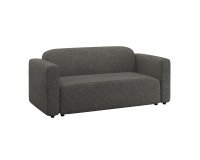 Canapé modulable Neom tissu - 2 places L.188 cm