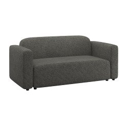Canapé modulable Neom tissu - 2 places L.188 cm