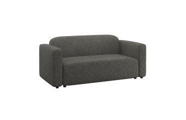 Canapé modulable Neom tissu - 2 places L.188 cm