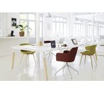 Chaise KOVE - tapissée