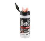 Salviette umidificate Sandy Wipes Nettuno - barattolo da 40pz