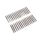 BRÜDER MANNESMANN Jeu d'embouts, 32 pièces, embouts spéciaux